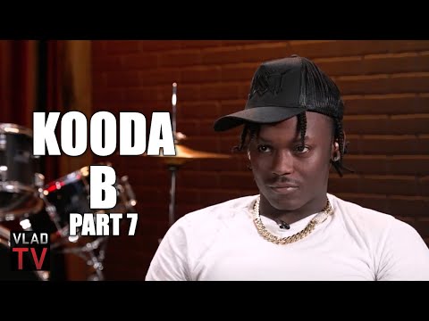Kooda B on 6ix9ine Testifying Against Him: That S*** Hurt My Mom, I Had Him Around Her (Part 7)