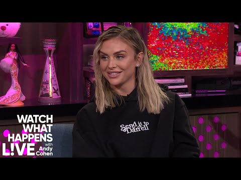 Lala Kent’s Disgust at Tom Sandoval’s Comment | WWHL