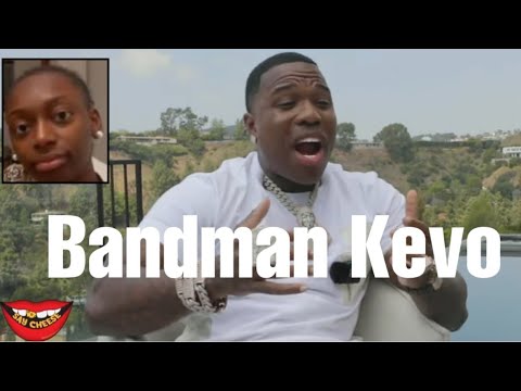 Bandman Kevo reveals he had an affair with youtuber Kayla Nicole to help out his wife (Part 2)