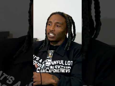 Bricc Baby: Blacc Sam Never Turned In The Nipsey Tape To The Police (Full Interview Out Now)