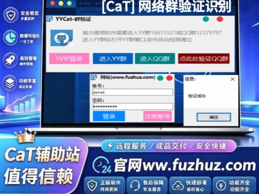 [CaT]网络验证 4种验证方式